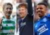 Scottish Football Awards: Player & Young Player of the Year Nominees scottish-football-awards-player-young-player-of-the-year-nominees