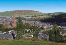 Abandoned Stolen Car Connected to Robbery in Sleepy Valley abandoned-stolen-car-connected-to-robbery-in-sleepy-valley