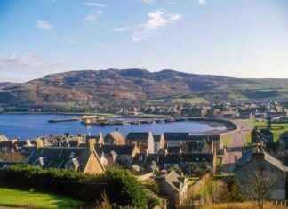 Affordable Seaside Homes in Rural Scottish Town affordable-seaside-homes-in-rural-scottish-town