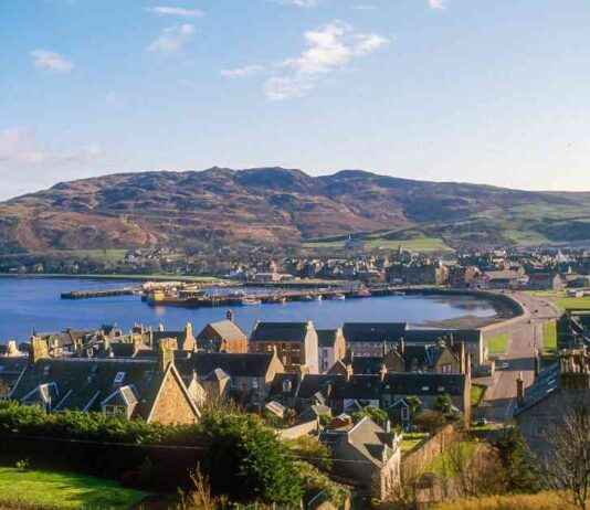 Affordable Seaside Homes in Rural Scottish Town affordable-seaside-homes-in-rural-scottish-town