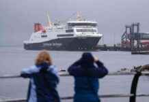 Forbes Criticizes £35m Costs Hike for Ferry Fiasco Vessel forbes-criticizes-35m-costs-hike-for-ferry-fiasco-vessel