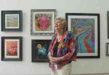 Former Herald Critic Honored as Arts Champion for 50 Years former-herald-critic-honored-as-arts-champion-for-50-years