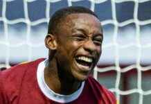 Maswanhise header secures Dundee vs Motherwell survival maswanhise-header-secures-dundee-vs-motherwell-survival