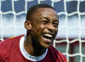 Maswanhise header secures Dundee vs Motherwell survival maswanhise-header-secures-dundee-vs-motherwell-survival
