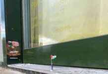 Miniature ‘Free Palestine’ Art Display in Glasgow: Protest Highlight miniature-free-palestine-art-display-in-glasgow-protest-highlight