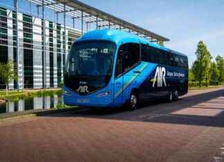 Improved Bus Route Connects Glasgow & Edinburgh Airports mproved-bus-route-connects-glasgow-edinburgh-airports