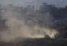 Netanyahu Plans to Seize Gaza Territory and Relocate Palestinians netanyahu-plans-to-seize-gaza-territory-and-relocate-palestinians