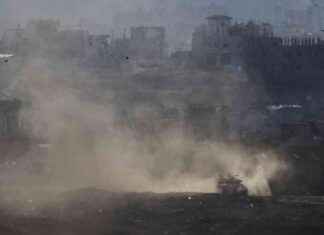 Netanyahu Plans to Seize Gaza Territory and Relocate Palestinians netanyahu-plans-to-seize-gaza-territory-and-relocate-palestinians