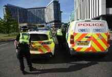 Police Respond to Glasgow Hospital Incident with Crossbow police-respond-to-glasgow-hospital-ncident-with-crossbow