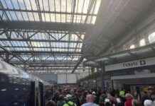 ScotRail Criticized for Leaving Edinburgh Marathon Runners Stranded scotrail-criticized-for-leaving-edinburgh-marathon-runners-stranded