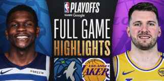 Los Angeles Lakers vs Minnesota Timberwolves: Playoff Series Player Stats & Game Analysis Los Angeles Lakers Vs Minnesota Timberwolves Match Player Stats