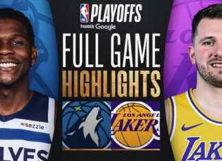 Los Angeles Lakers vs Minnesota Timberwolves: Playoff Series Player Stats & Game Analysis Los Angeles Lakers Vs Minnesota Timberwolves Match Player Stats