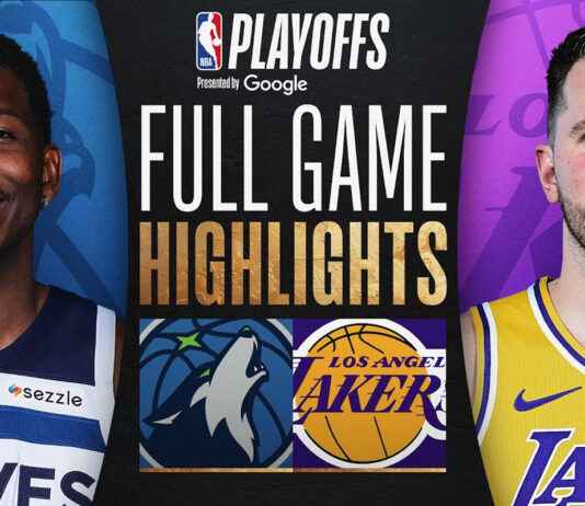 Los Angeles Lakers vs Minnesota Timberwolves: Playoff Series Player Stats & Game Analysis Los Angeles Lakers Vs Minnesota Timberwolves Match Player Stats