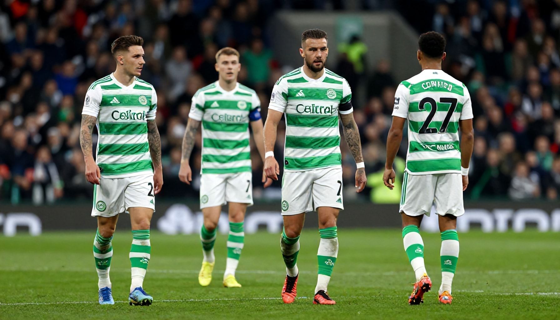 Celtic vs Dundee United: Key Tactics and Match Preview 3 3 Key Tactical Adjustments for Celtic’s Midfield Control*