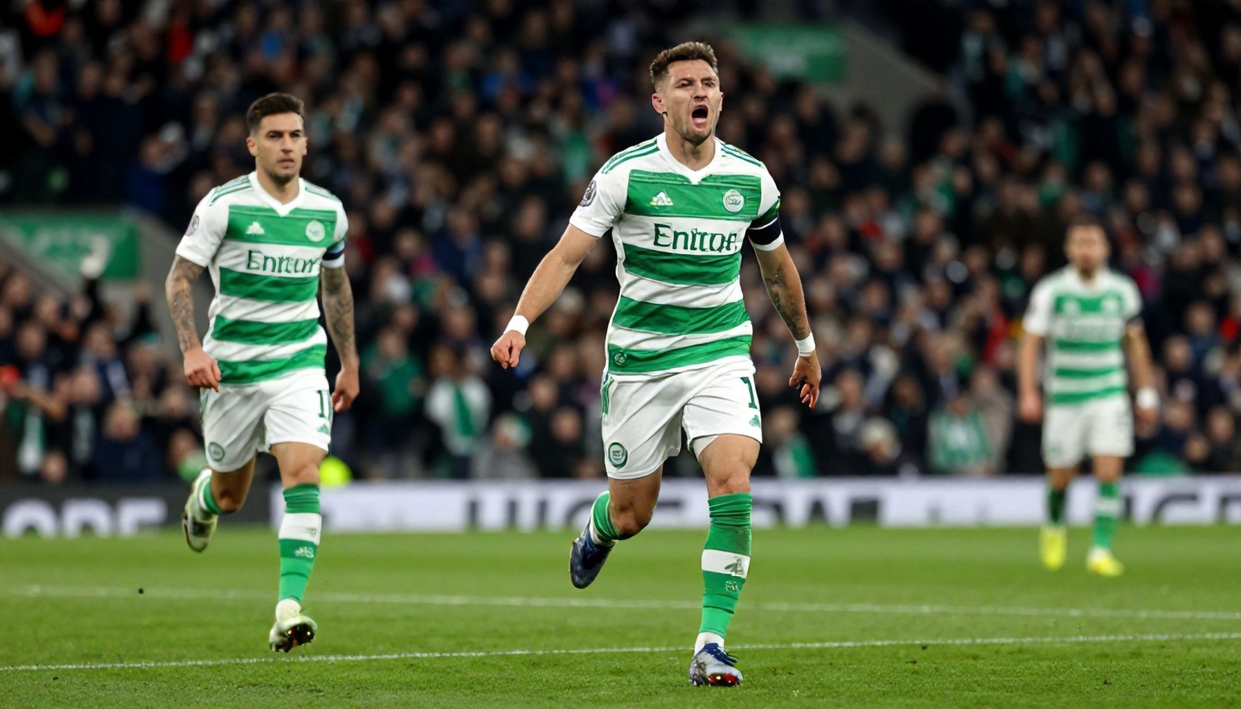 3 Tactical Adjustments Celtic Must Make to Secure a Win*