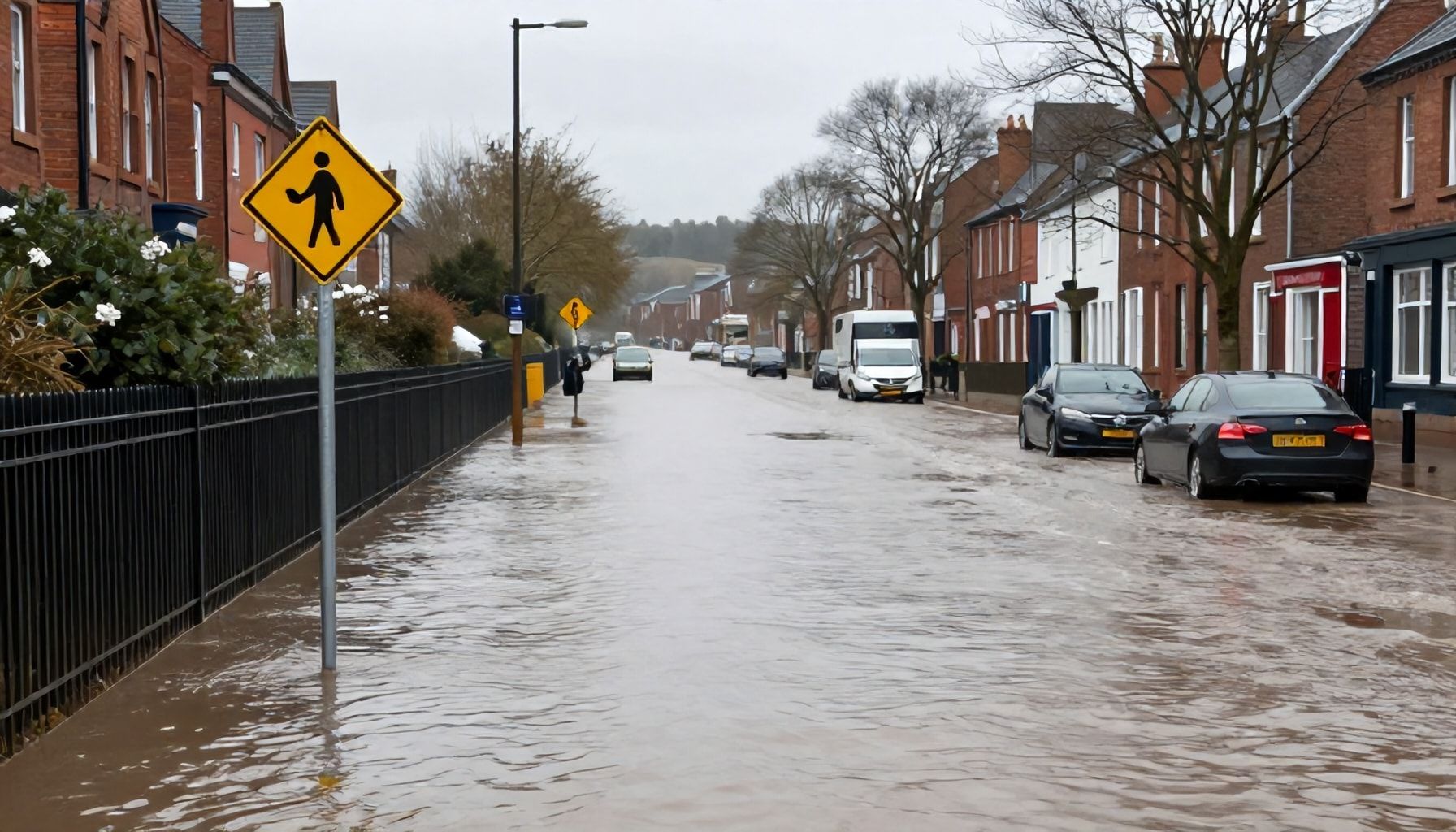5 Essential Safety Tips for Navigating Flooded Areas in Dundee Overgate*