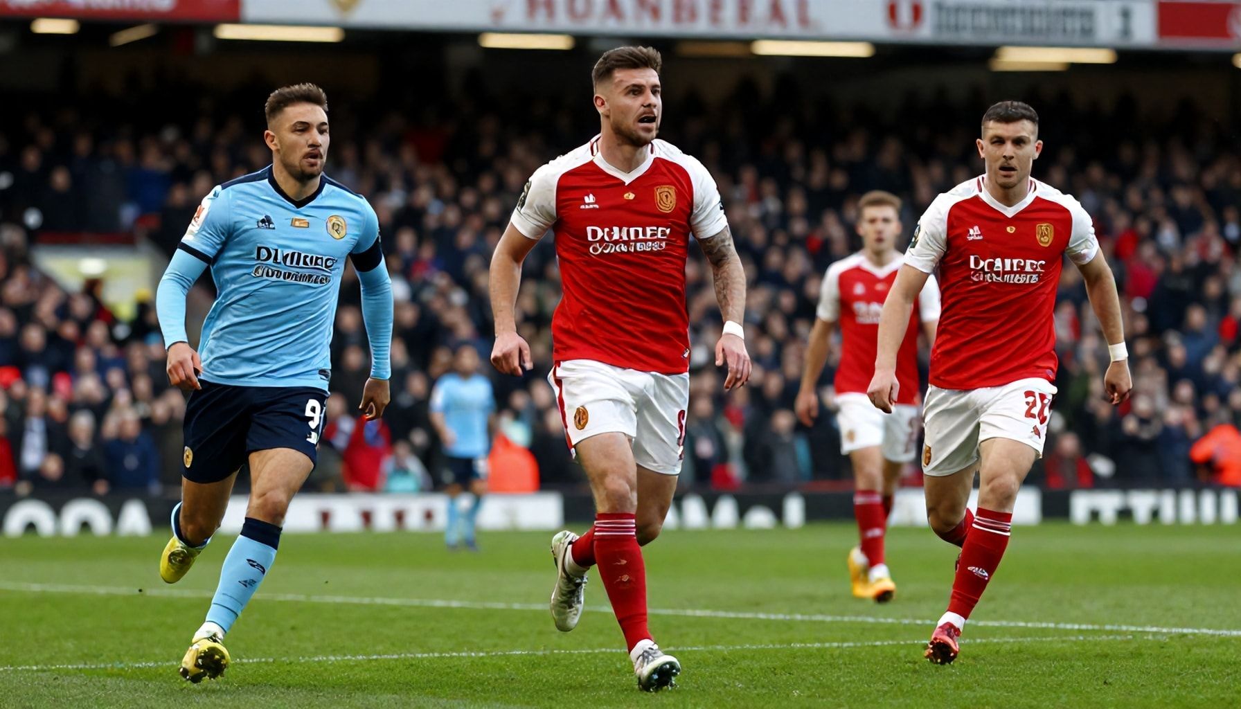 Dundee vs Aberdeen: Key Clash for Premiership Play-off Spot 3 5 Key Battles That Will Decide Dundee vs Aberdeen*