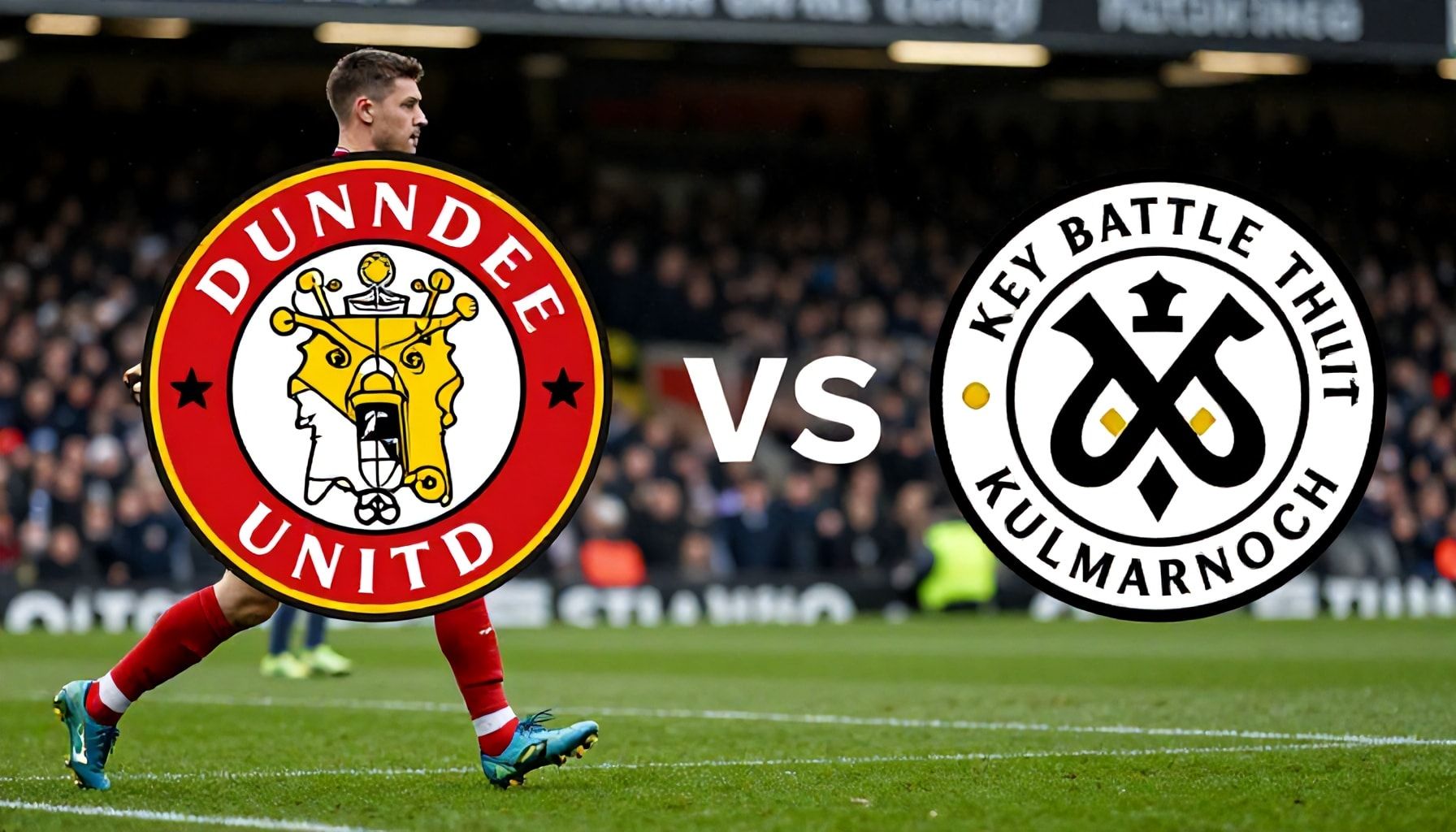 5 Key Battles That Will Decide the Dundee United vs Kilmarnock Clash"*