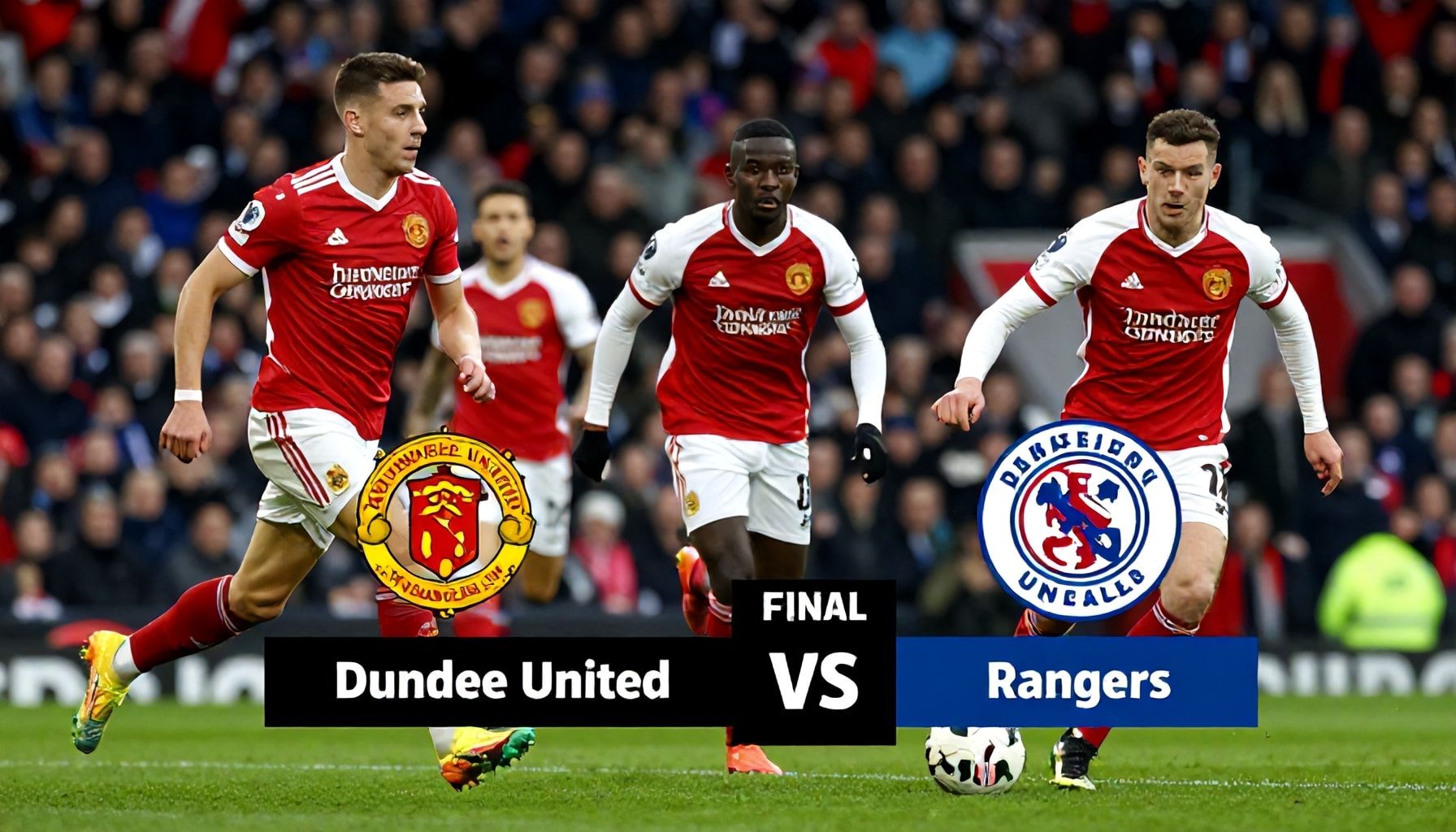 Dundee United vs Rangers: Key Clash for League Position 3 5 Key Battles That Will Decide the Dundee United vs Rangers Match*