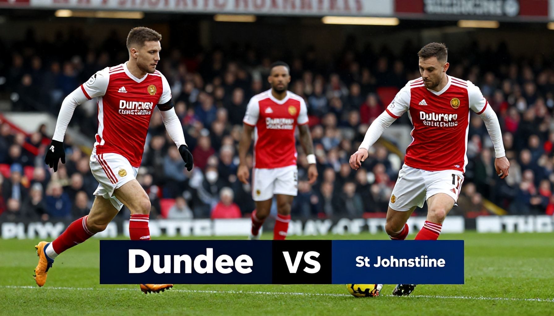 5 Key Battles That Will Decide the Dundee vs St Johnstone Play-Off Clash*