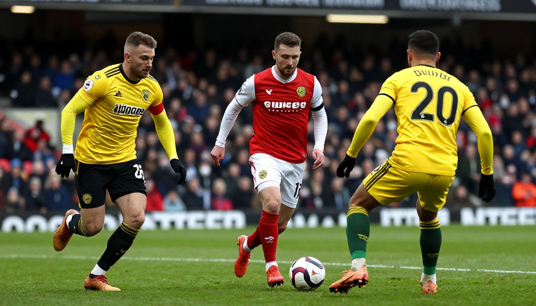 Motherwell vs Dundee United: Key Clash for Championship Play-Off Push 3 5 Key Battles That Will Decide the Motherwell vs Dundee United Clash*