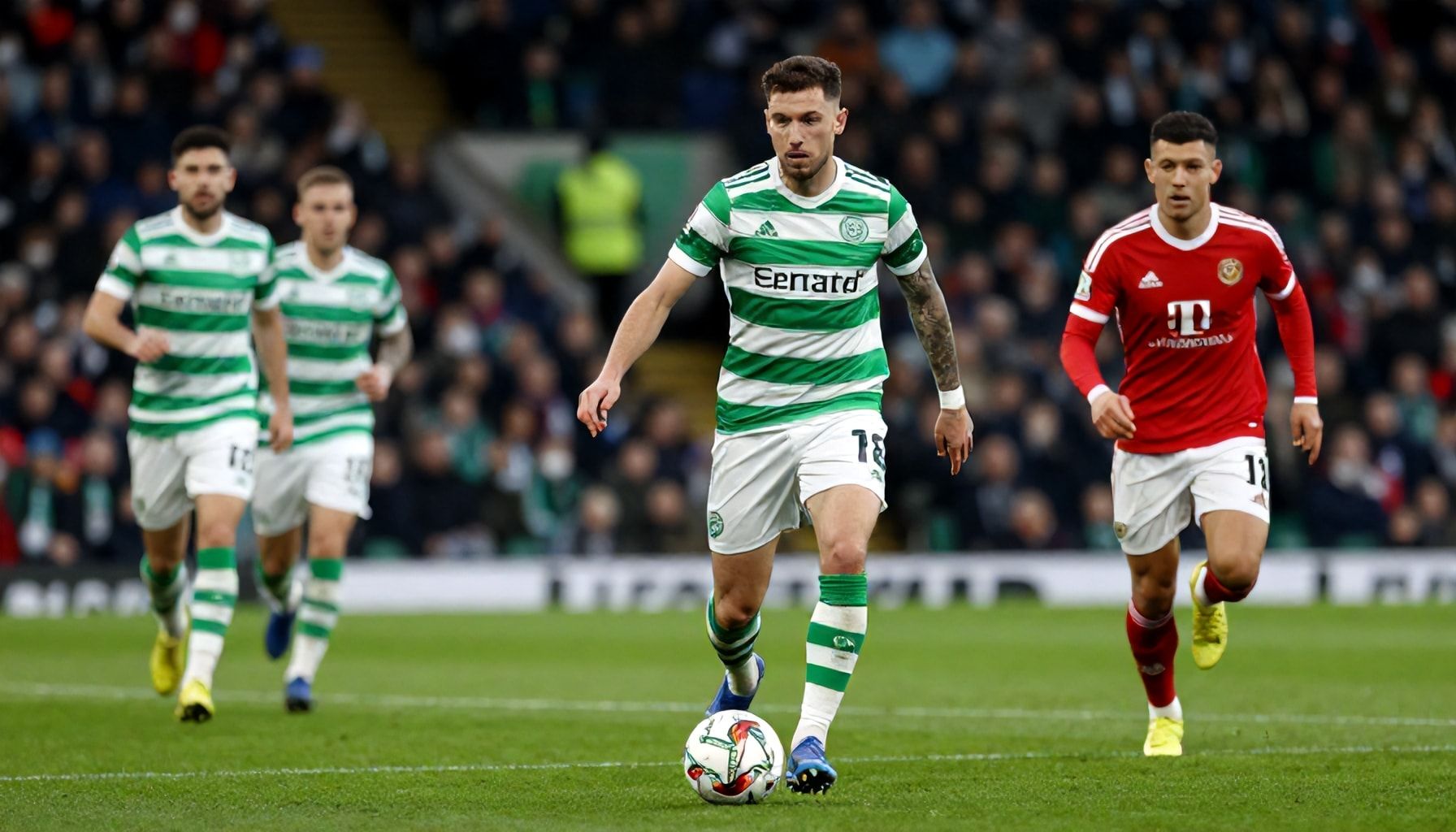 5 Key Insights from Celtic’s Recent Form Ahead of the Dundee United Showdown*