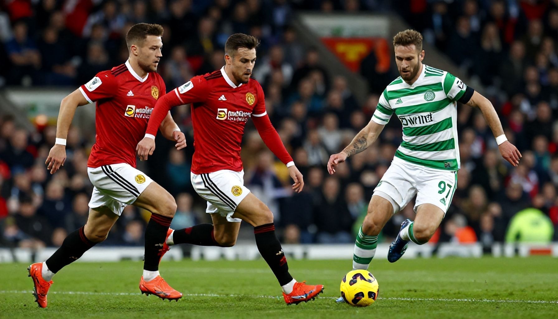 Dundee United vs Celtic FC: A Historical Rivalry Timeline 3 5 Key Moments That Defined the Dundee United vs Celtic FC Rivalry*