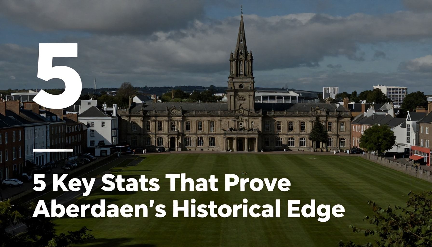 5 Key Stats That Prove Aberdeen’s Historical Edge*