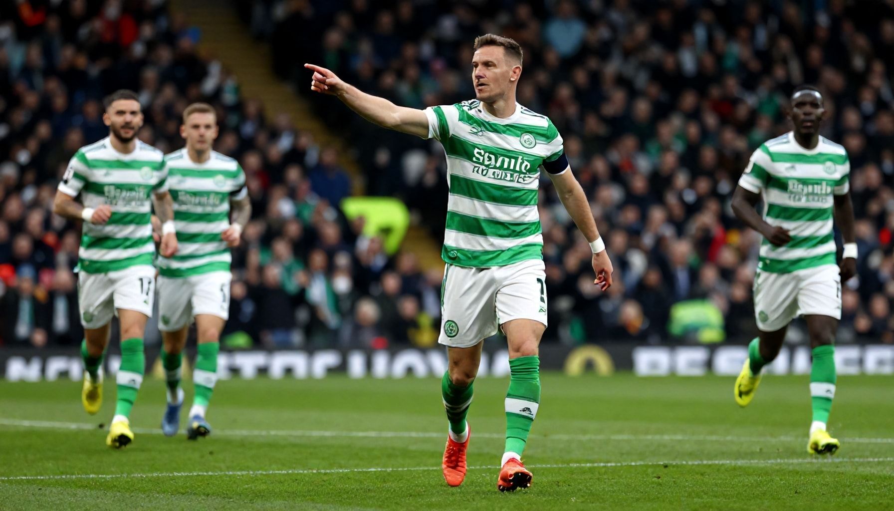 5 Key Stats That Prove Celtic FC’s Dominance in Recent Derbies*