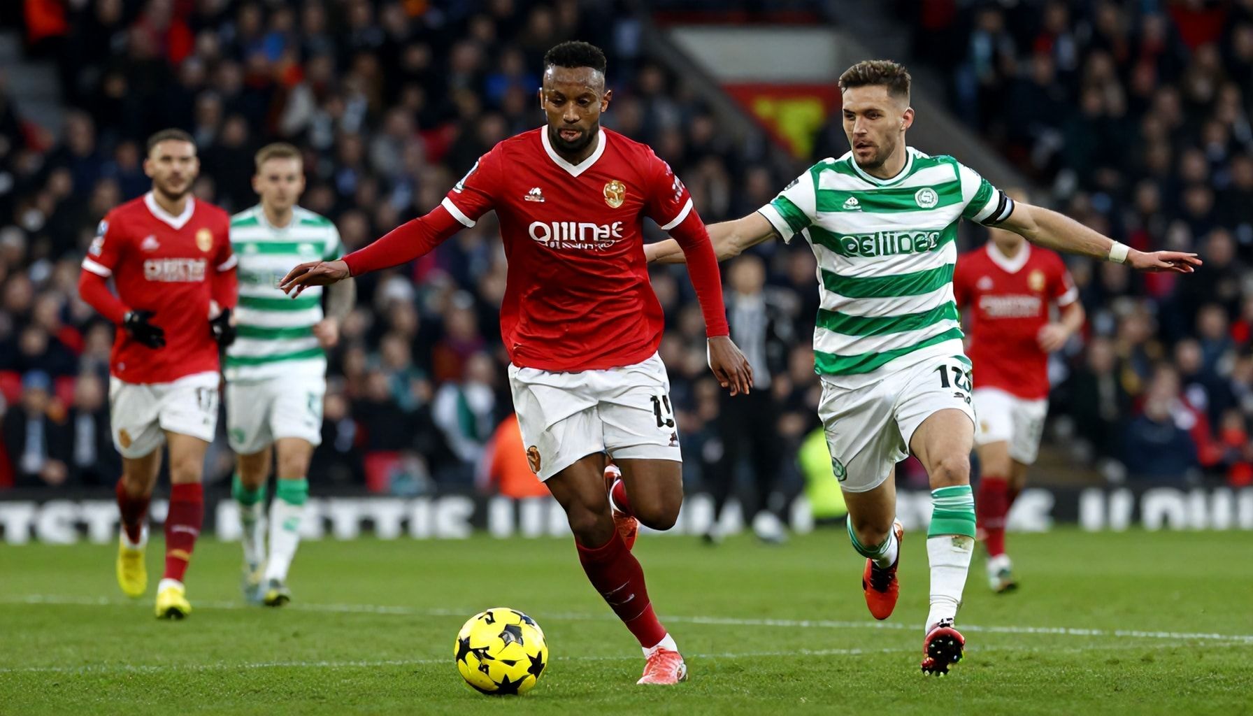 5 Key Tactics That Could Decide Dundee United vs Celtic*