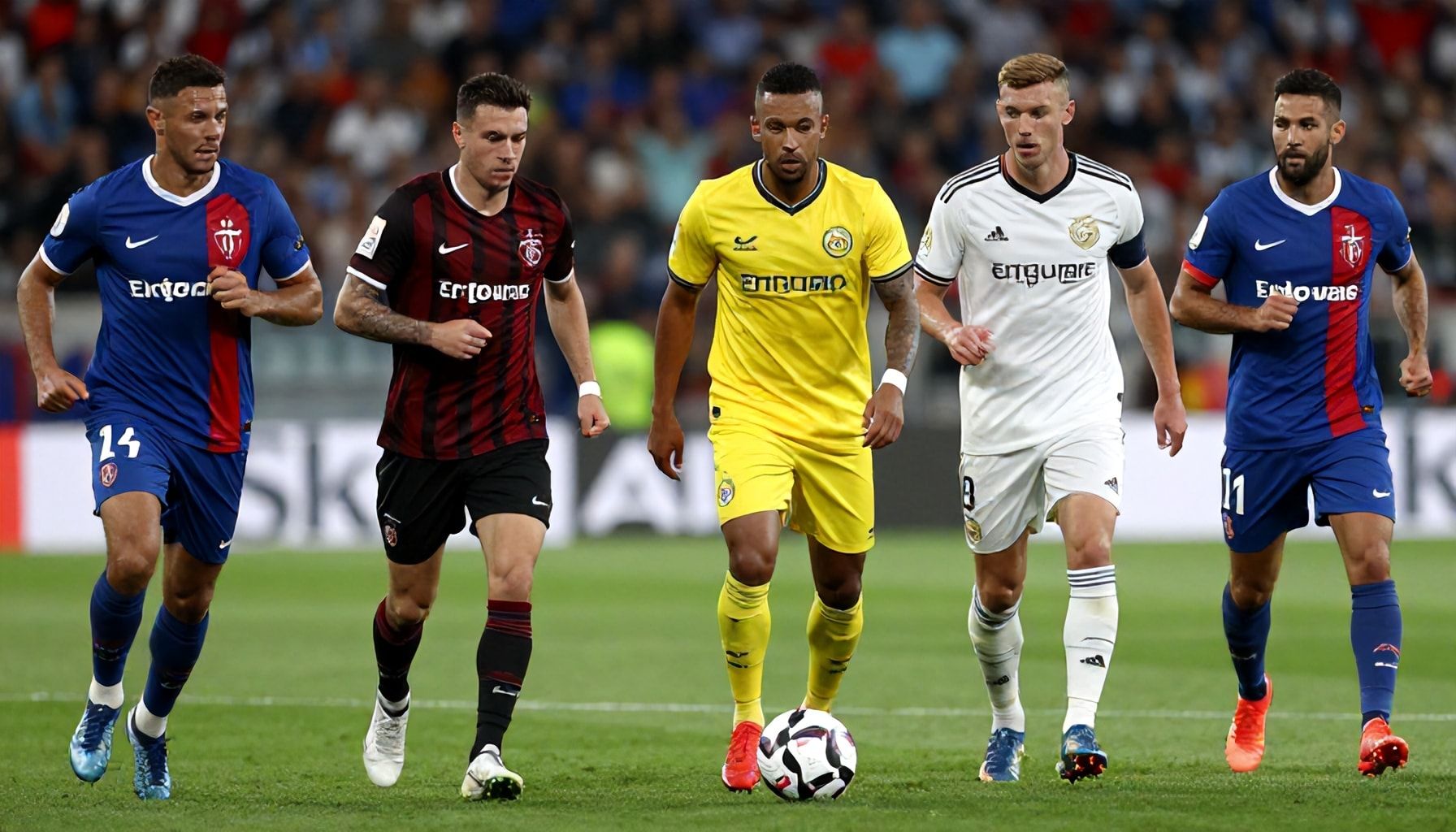 5 Players to Watch Whose Form Could Decide the Match*