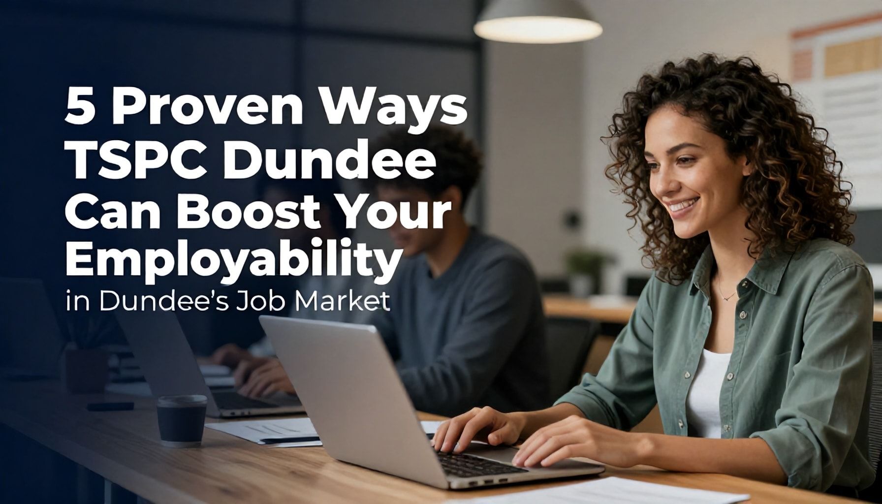 5 Proven Ways TSPC Dundee Can Boost Your Employability in Dundee’s Job Market*