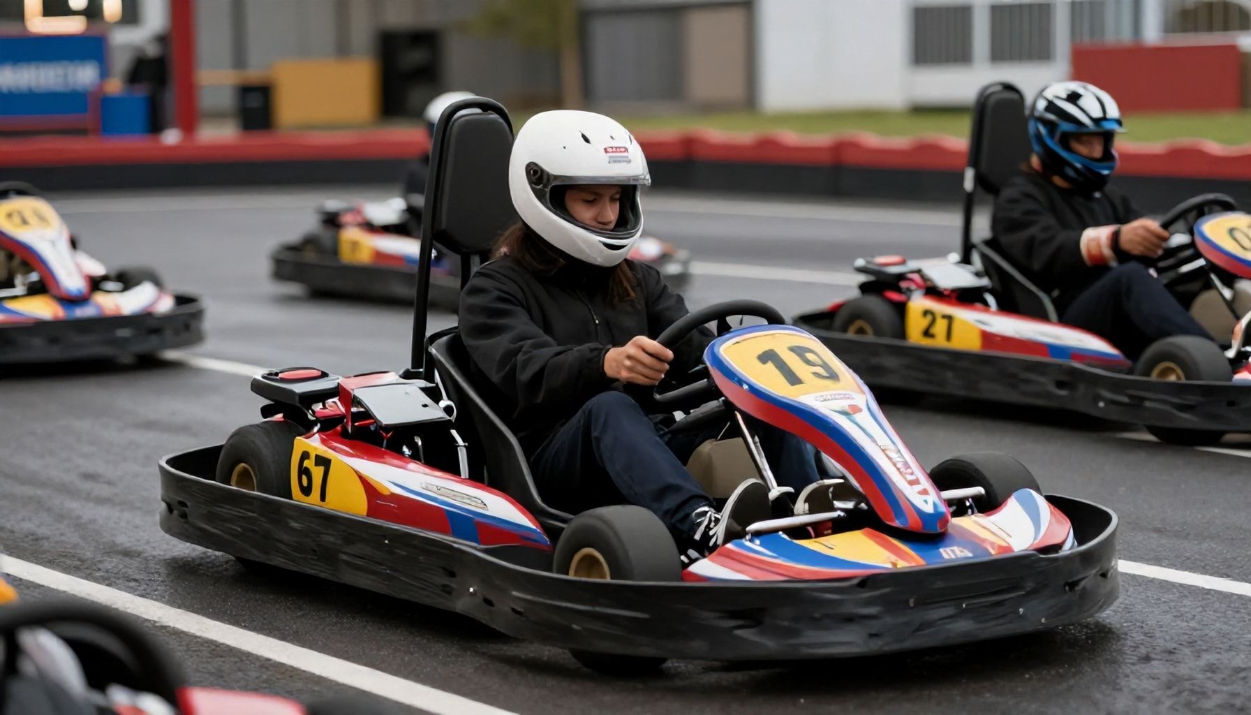 5 Reasons Why Dundee’s Go-Karting Scene is a Must-Try for Thrill-Seekers*