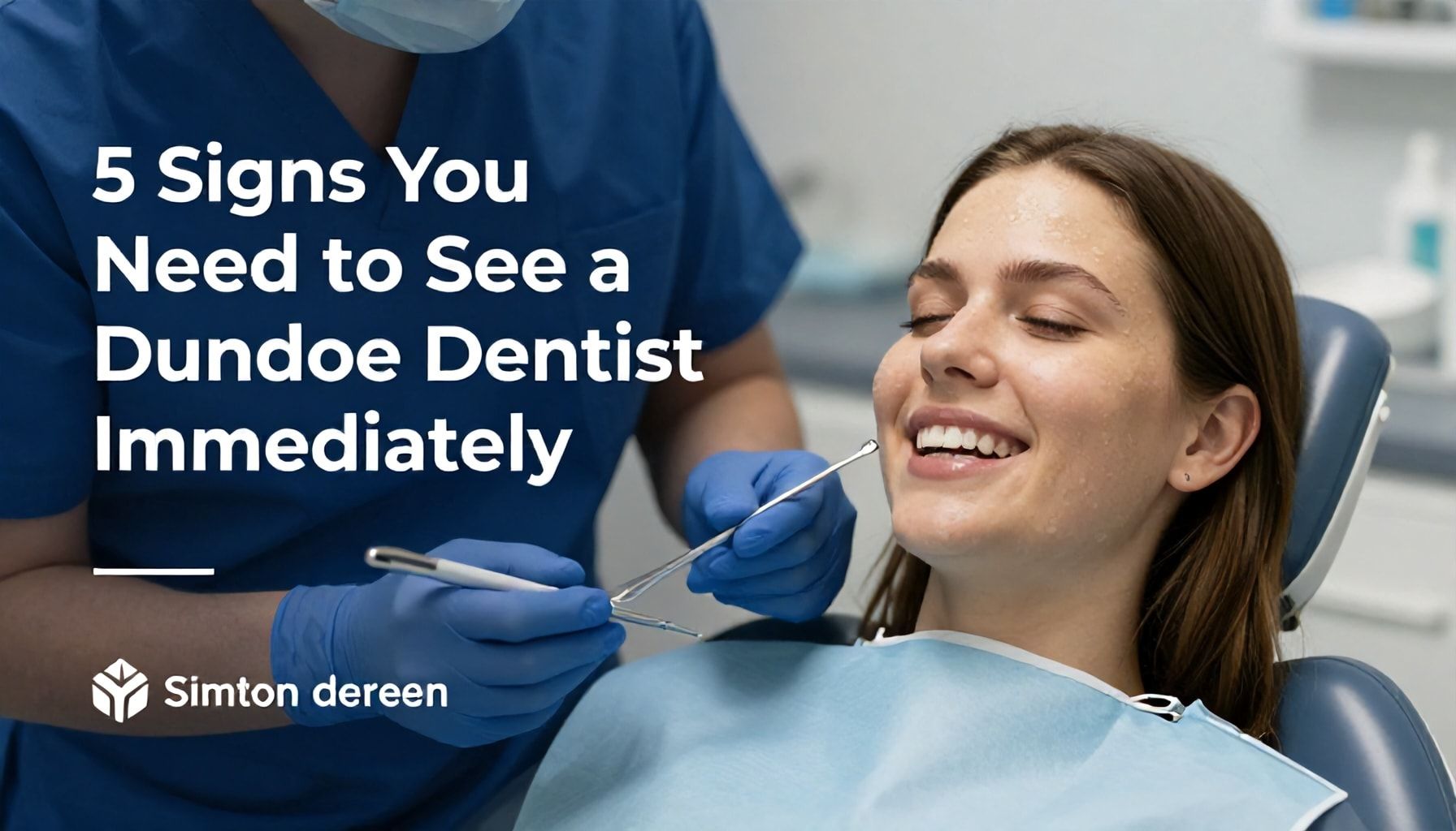 5 Signs You Need to See a Dundee Dentist Immediately*