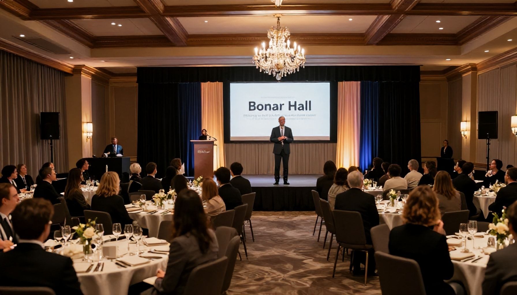 5 Surprising Ways Bonar Hall Elevates Your Event Experience*