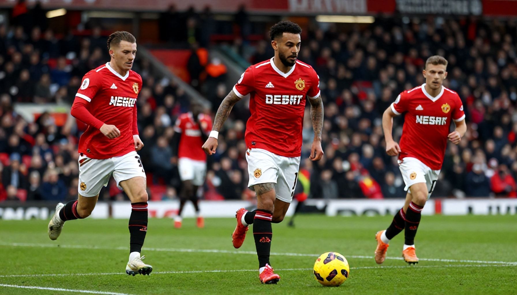 Dundee United vs St. Johnstone: Key Match Preview and Tactics 3 5 Tactical Adjustments Dundee United Must Make to Secure a Win*