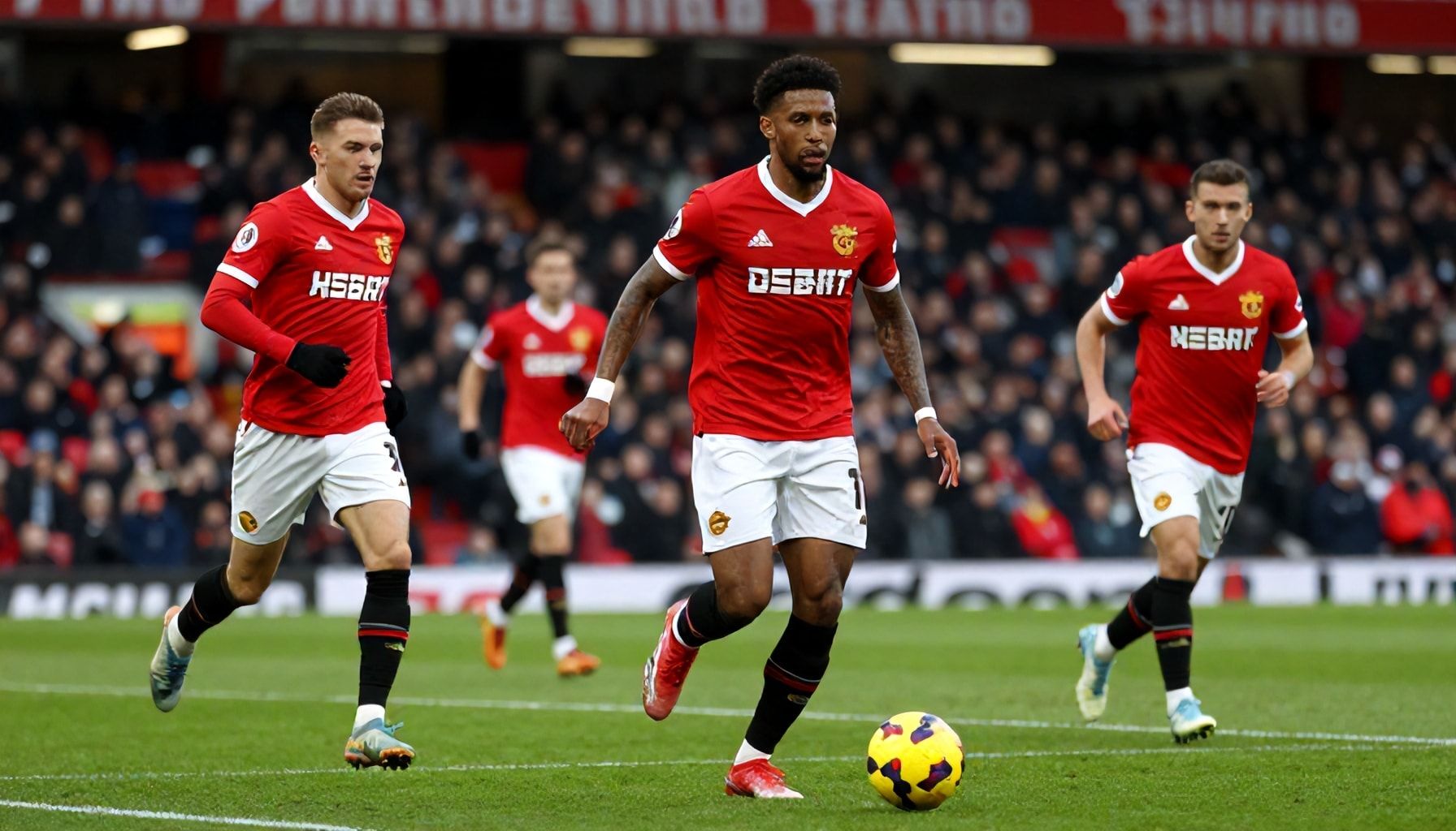 5 Tactical Adjustments Dundee United Should Make to Secure a Win*