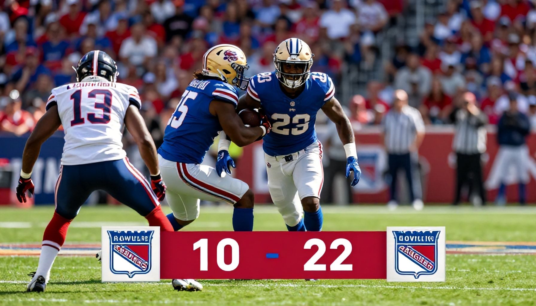 5 Tactical Adjustments Rangers Must Make to Secure the Win*