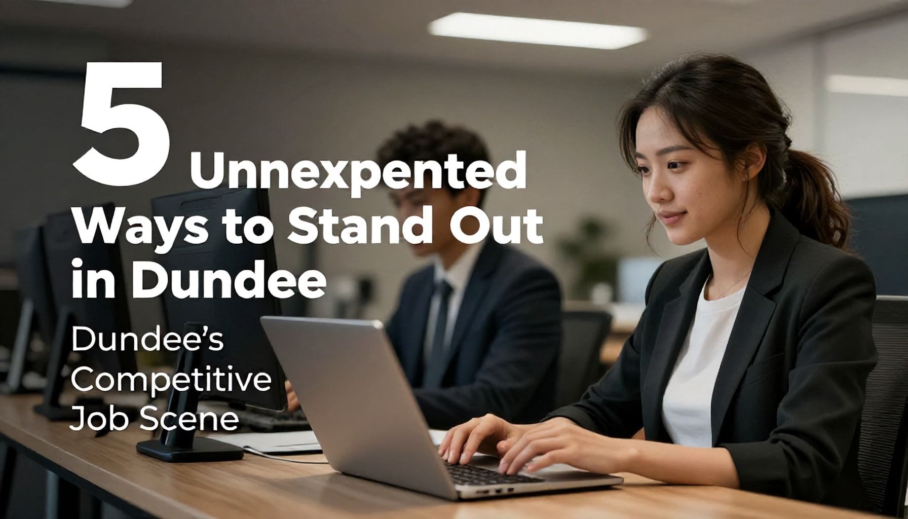 5 Unexpected Ways to Stand Out in Dundee’s Competitive Job Scene*