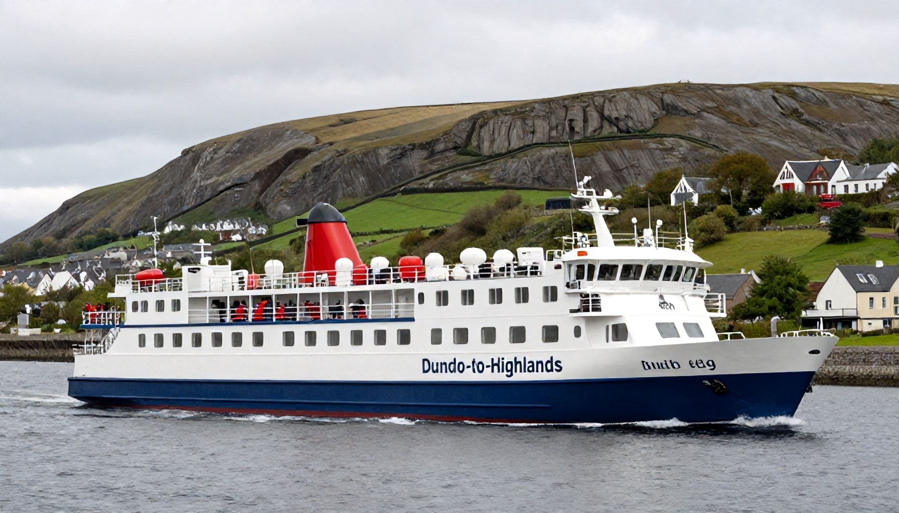 5 Unmissable Experiences You’ll Only Find on a Dundee-to-Highlands Cruise*