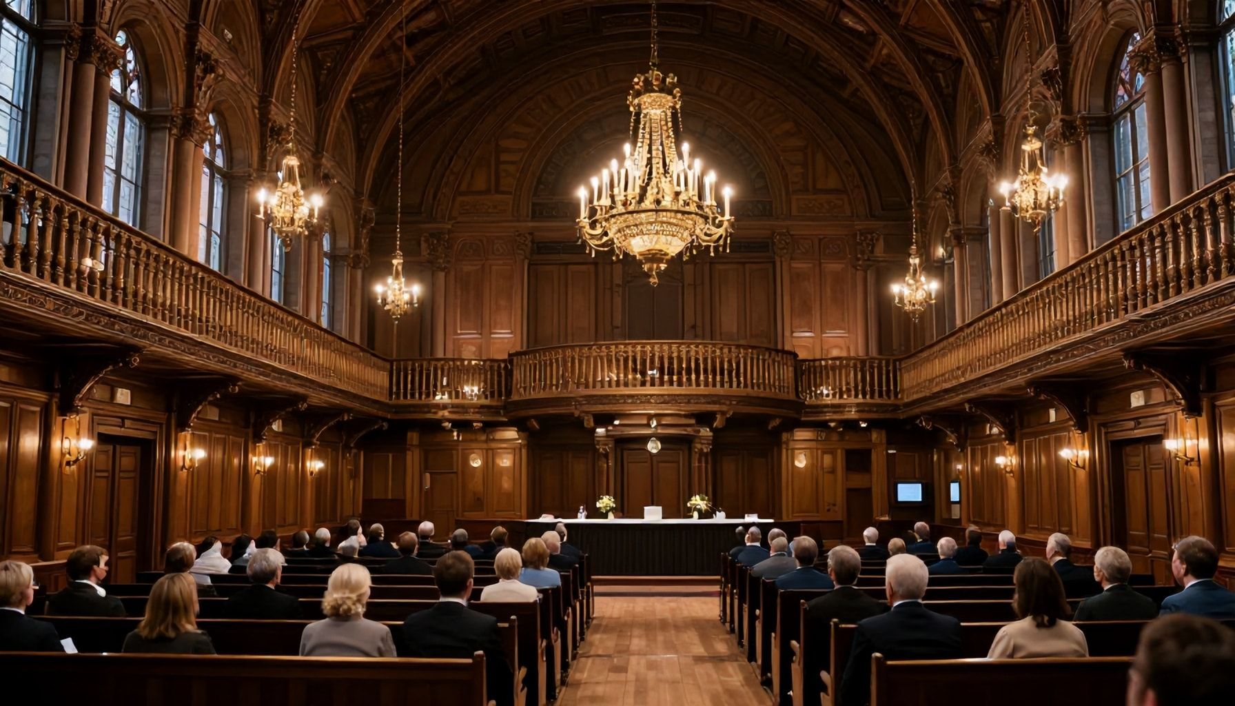 5 Unmissable Reasons to Book Caird Hall for Your Next Big Event*