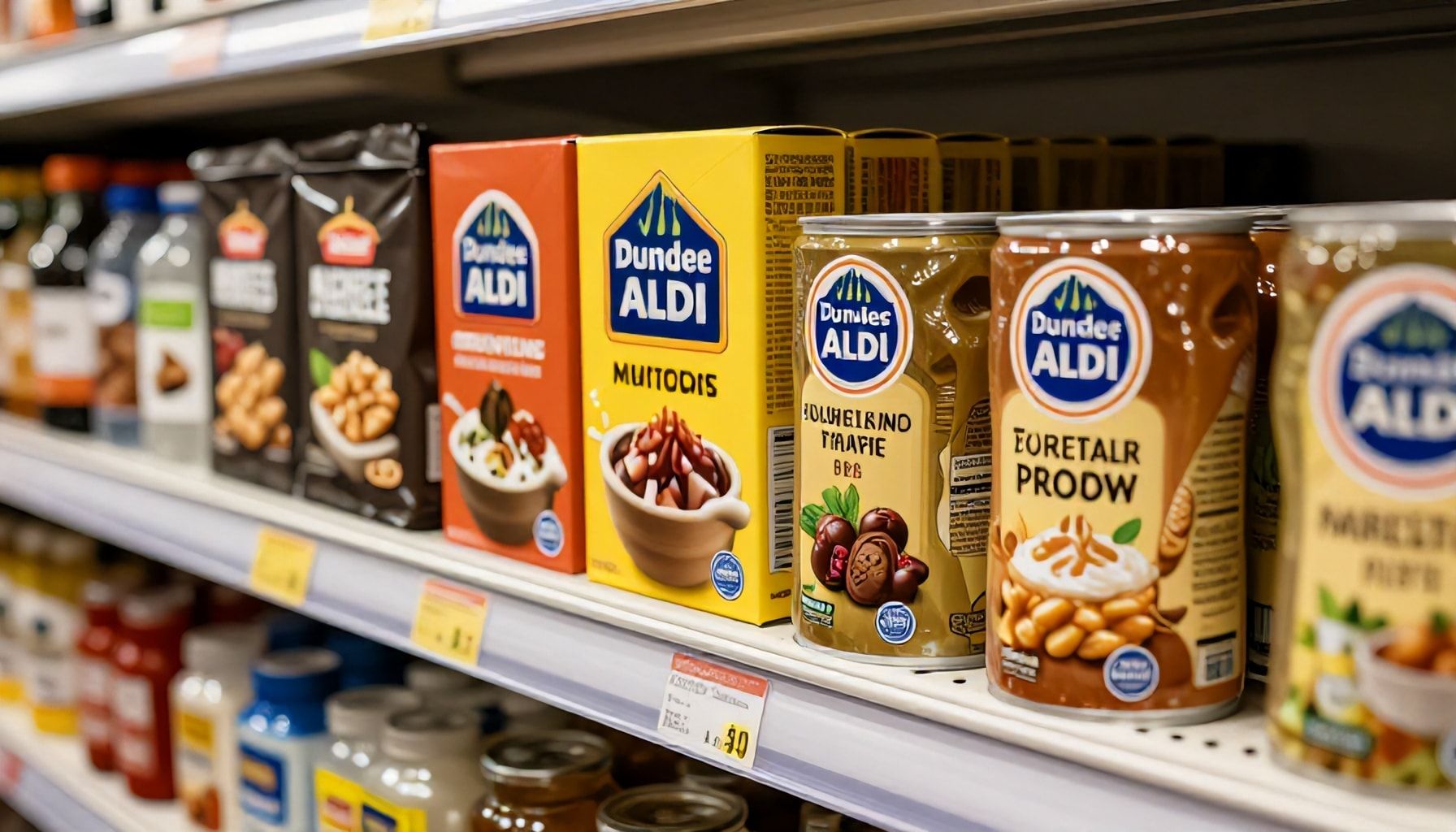 5 Ways Aldi Dundee Keeps Prices Low Without Compromising on Taste*