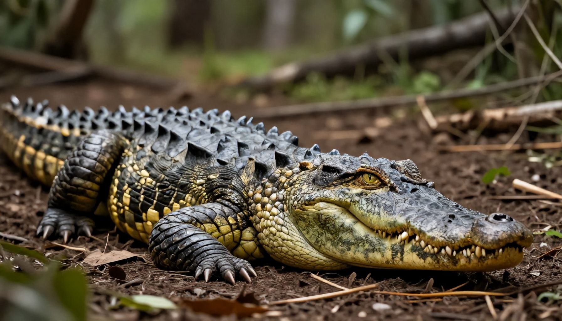 5 Ways Crocodile Dundee Outsmarts Danger in the Bush"*