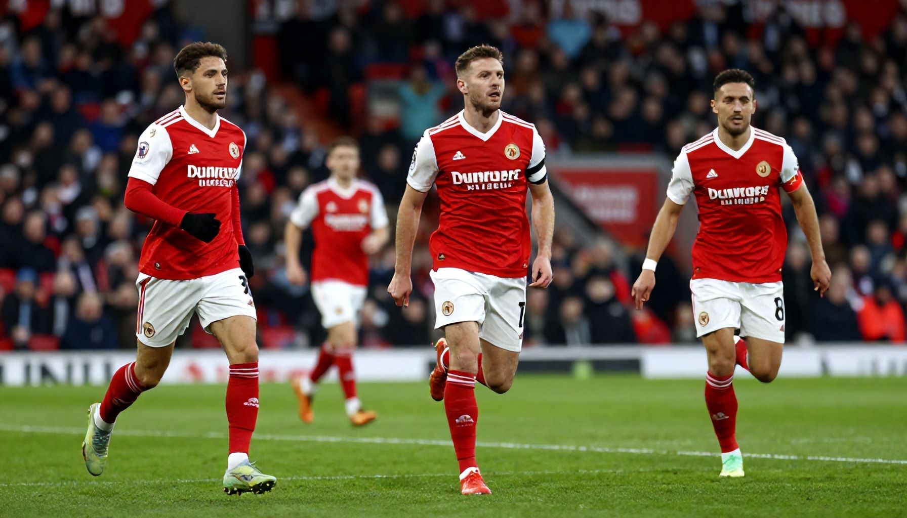 Meet the Dundee FC Players: Skills, Stories, and Success 3 5 Ways Dundee FC’s Attackers Outsmart Defenders*