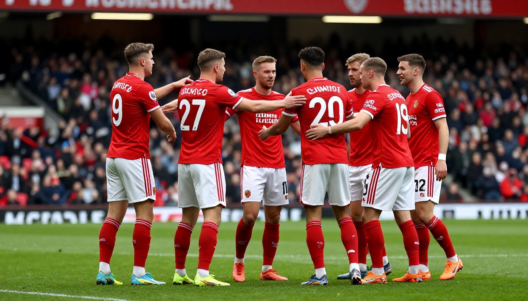 5 Ways Dundee FC’s Pride Translates to Unbeatable Teamwork*