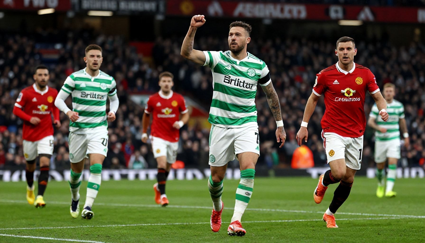 5 Ways Dundee United Can Disrupt Celtic’s Title Dreams*