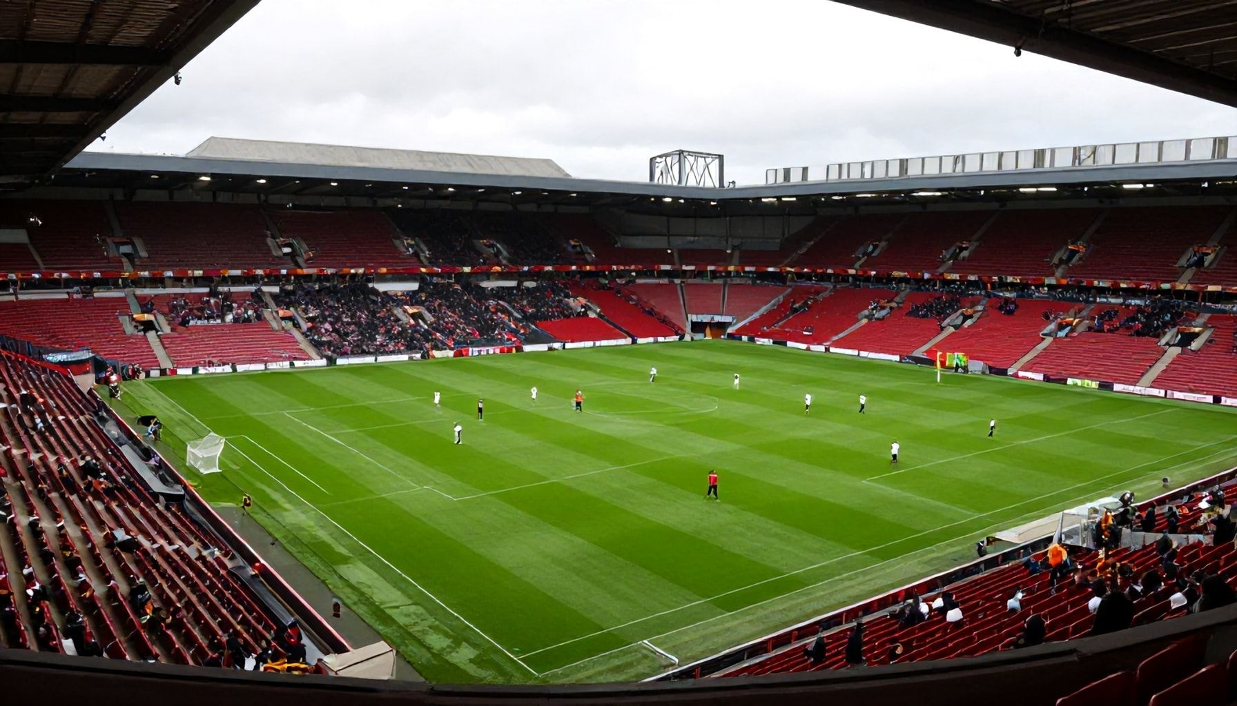 Experience the Thrill of Dundee United Games 3 5 Ways Dundee United Games Bring the City to Life"*