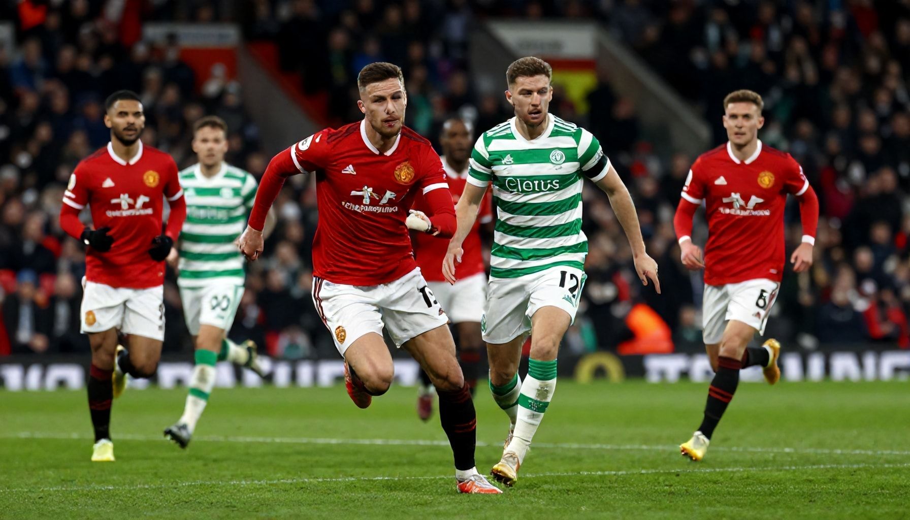 5 Ways Dundee United’s Tactics Might Surprise Celtic Tonight*