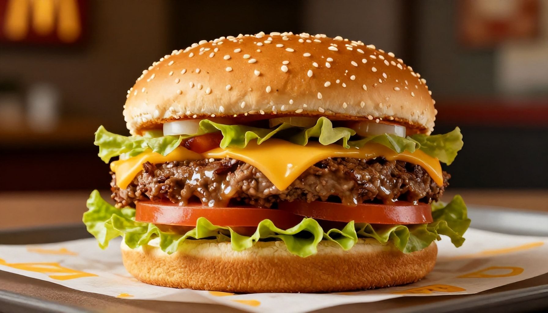5 Ways McDonald’s Dundee Keeps Your Meals Fast & Tasty*