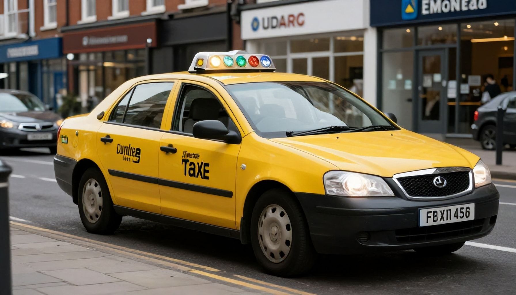 5 Ways Reliable Dundee Taxis Saves You Time and Money*